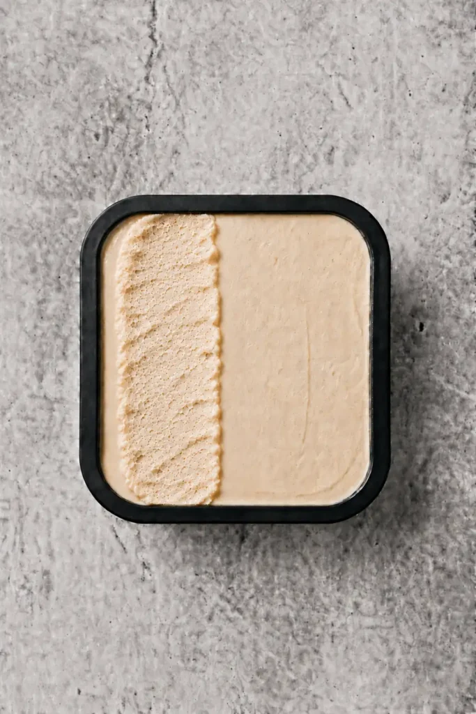Helado de galletas Chiquilín