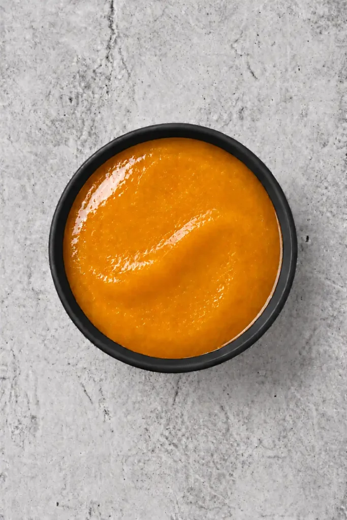 Marmelade af mango og passionsfrugt