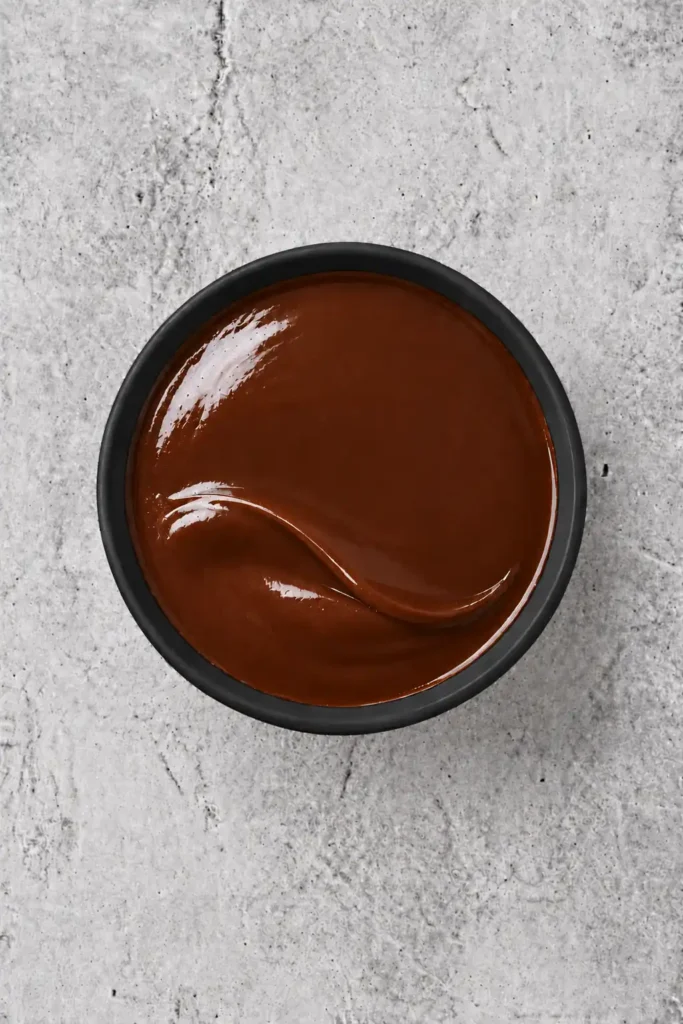 Chokoladesauce