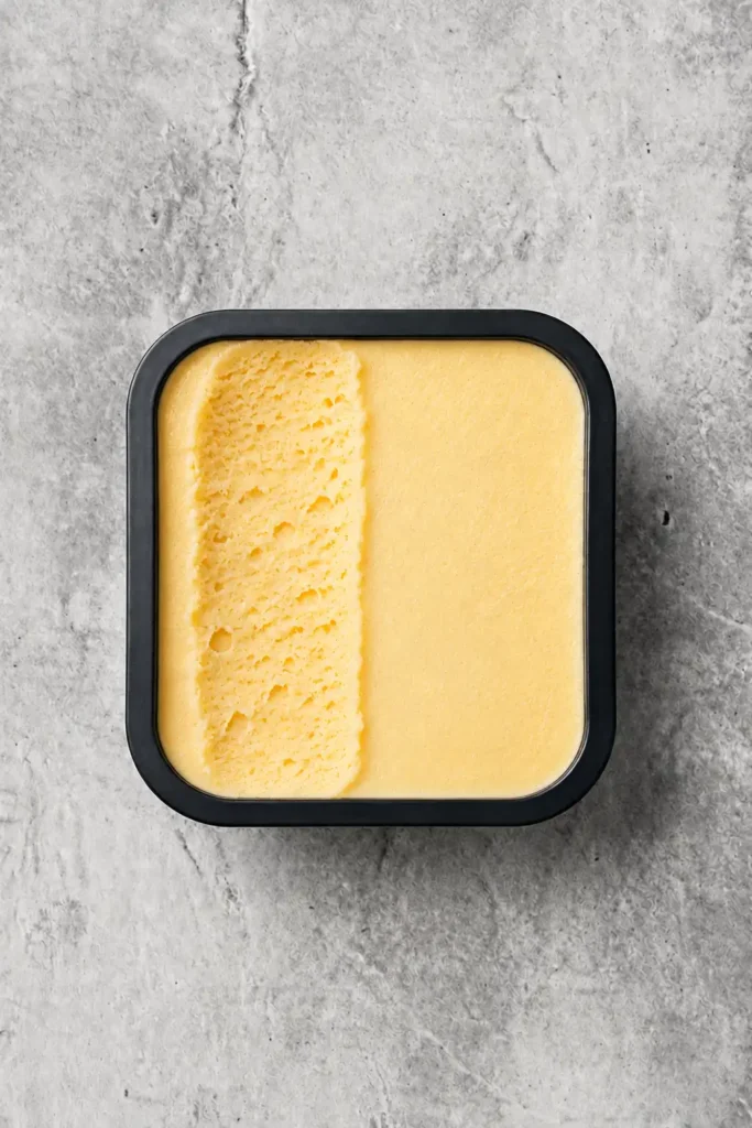 Sorbetto al cocktail di agrumi