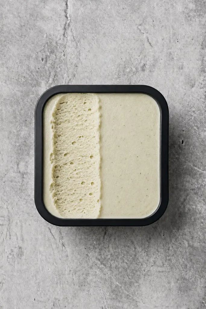 Sorbet au kiwi