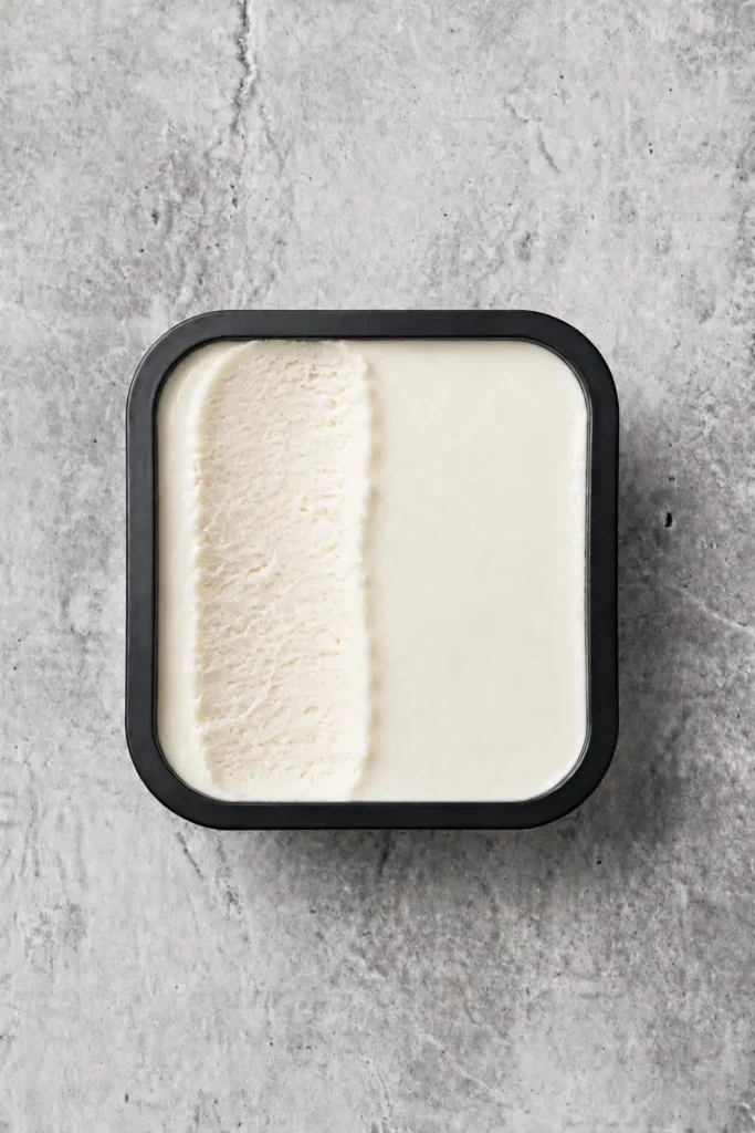Sorbet au melon
