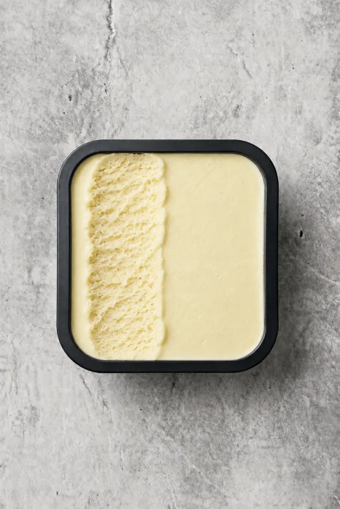 Bananensorbet